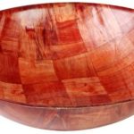 Bowl Imitación Madera de 14"