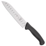 Cuchillo Santoku Granton Edge de 7″