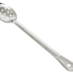 Cuchara perforada de 15"