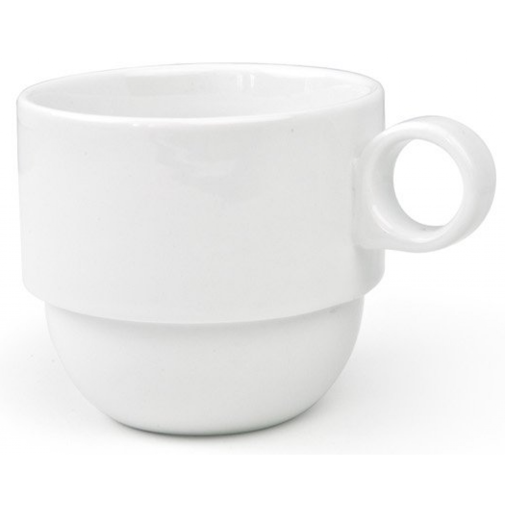 Taza apilable Mónaco de 13 oz
