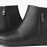 Botines planos para mujer